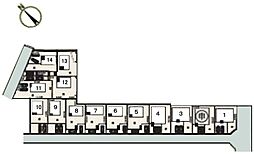 千葉県富里市七栄