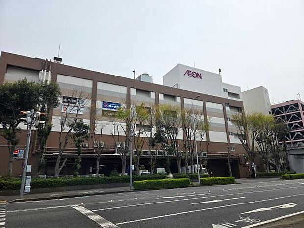 イオン　そよら成田ニュータウンまで1901m