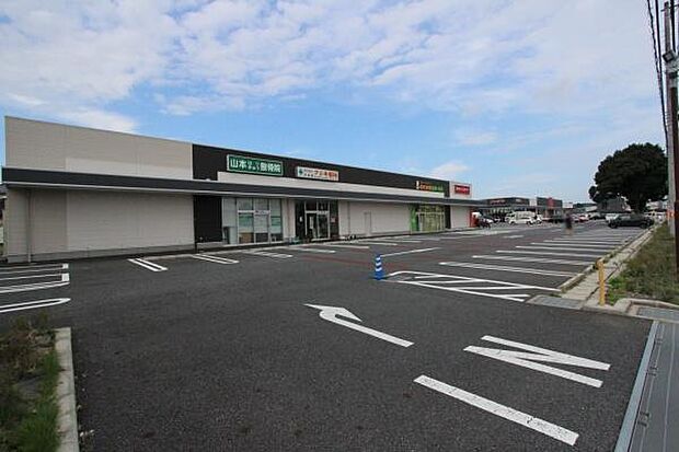 富里セントラルガーデンまで4102m