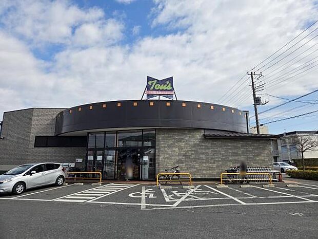 トウズ JR佐倉店まで1101m