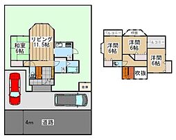 千葉県八街市富山