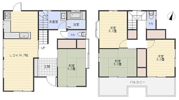 間取り：312001229351