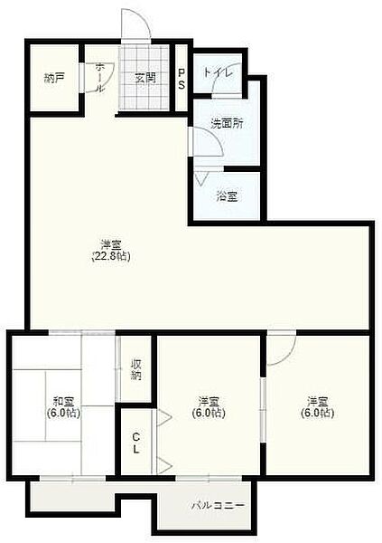 間取り：312001233004