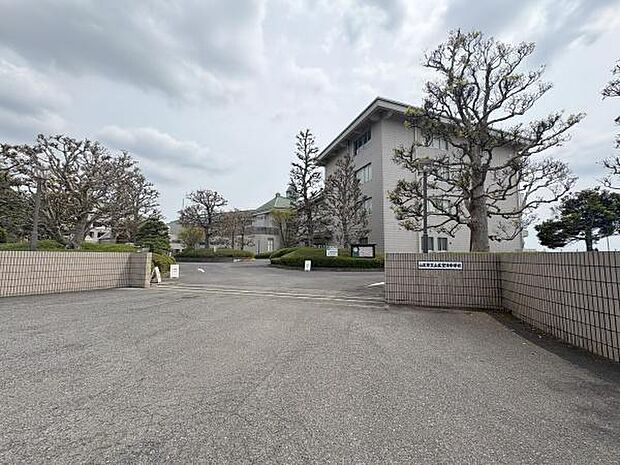 山武市山武望洋中学校まで910m