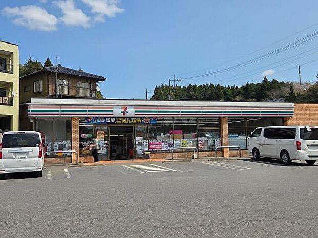 セブン-イレブン 山武日向店まで1102m
