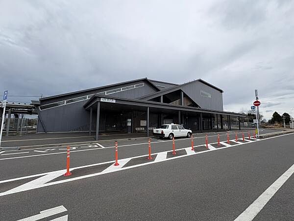 総武本線　榎戸駅まで1188m