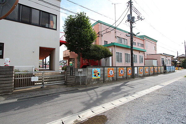 三里塚第二保育園まで414m