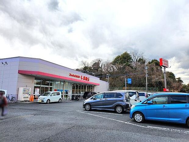 ファッションセンターしまむら酒々井店まで1241m