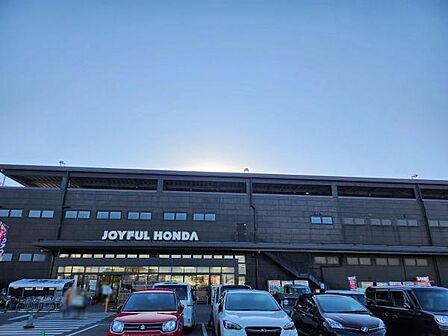 ジョイフル本田 富里店まで2700m