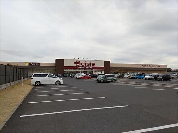 ベイシア成田芝山店まで1214m