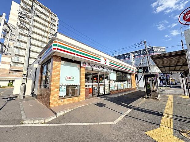 セブン-イレブン 京成佐倉駅前店まで450m