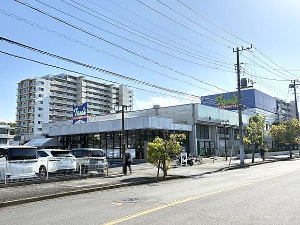 トウズ 京成佐倉店まで180m