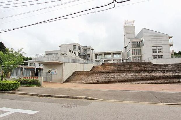 東金市立北中学校まで2800m