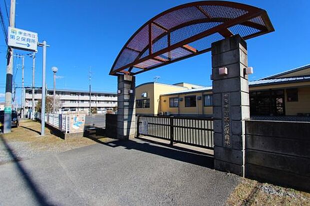 東金市立第2保育所まで340m