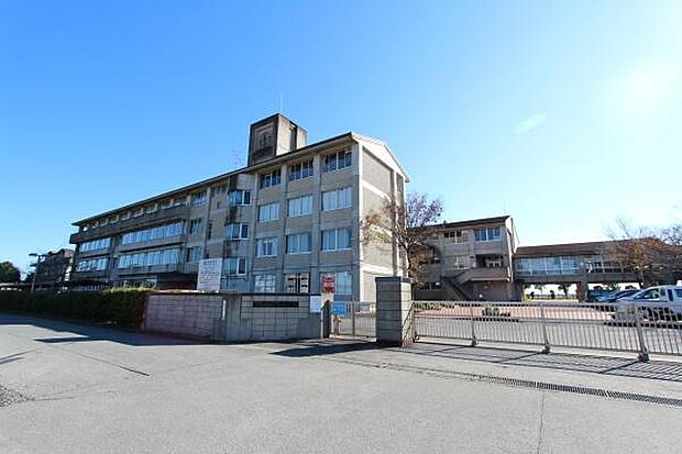 東金市立東中学校まで1500m