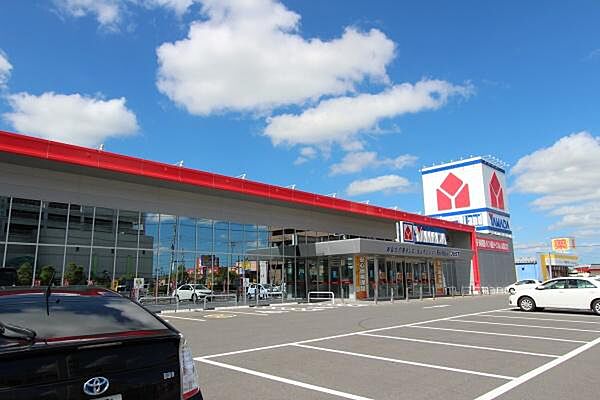 ヤマダデンキ テックランド大網白里店まで4529m