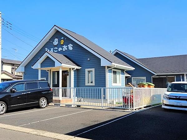 ひよこのお家まで1539m