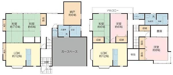 間取り：312001315600