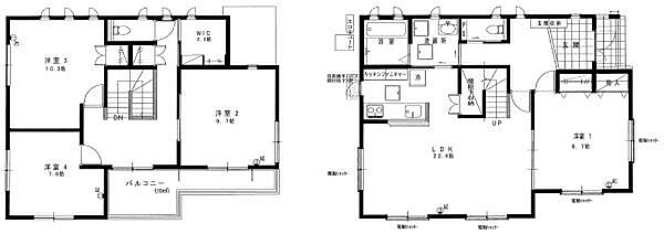 間取り：312001316770