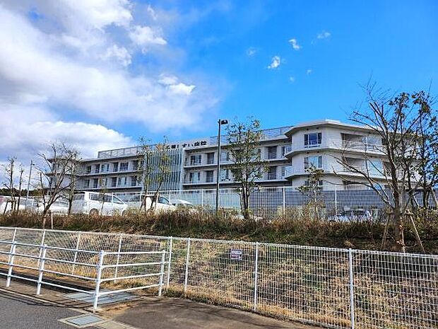 医療法人社団千葉光徳会 千葉しすい病院まで1447m