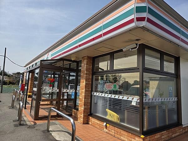 セブン-イレブン 大網白里増穂店まで1241m