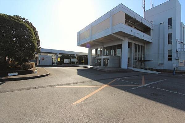大網白里市役所まで3366m