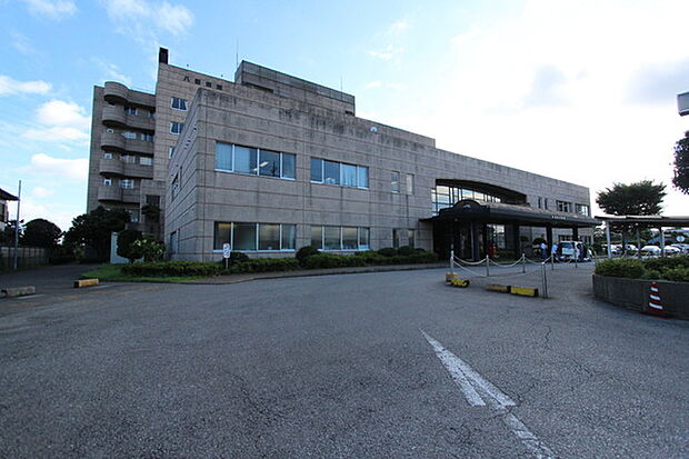 新八街総合病院まで2045m