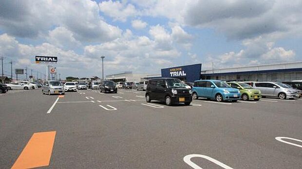 トライアル八街店まで3540m