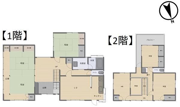 間取り：312001327784