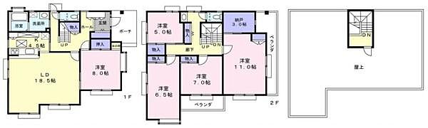 間取り：312001329171