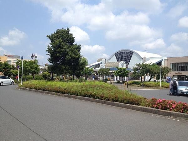 酒々井駅（JR成田線）まで2683m