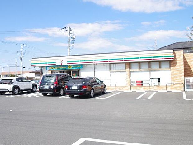 セブンイレブン一宮舞台店まで1211m