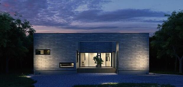 建物プラン例(ジブンハウス:1411CO COURT)建物面積 92.12m2(27.86坪)建物価格 2189万円