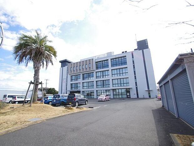 一宮町役場まで1227m