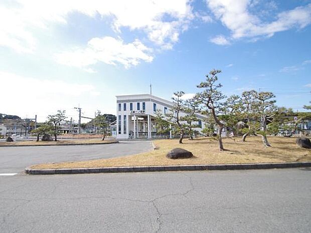 上総一ノ宮駅まで1226m