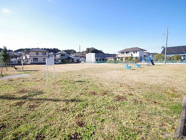 東野南公園まで353m