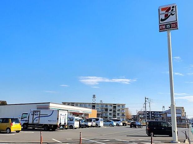 セブンイレブン八街九十九路店まで1148m