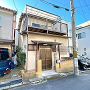 三室戸駅より徒歩5分 築58年4ヶ月 2階建の賃貸物件