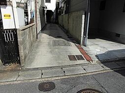 京都府京都市山科区栗栖野打越町