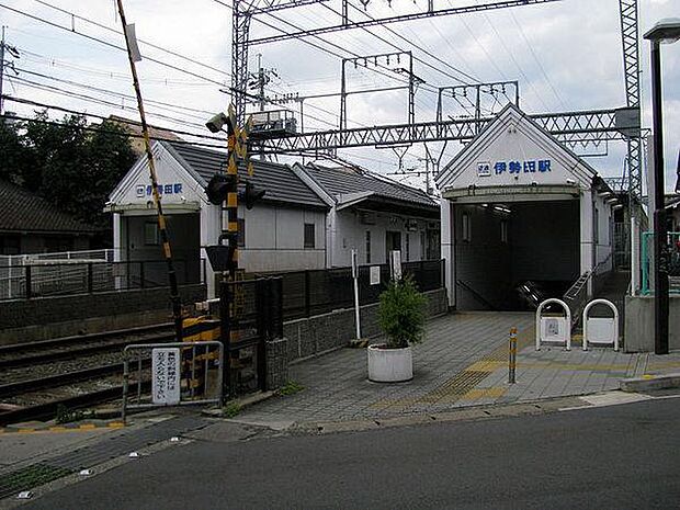 伊勢田駅(近鉄 京都線)まで295m