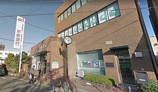 京都銀行富野荘支店まで373m