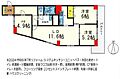 パレス山科6階1,980万円