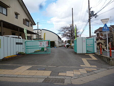 宇治市立菟道第二小学校まで475m