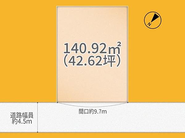 区画図：326000264704