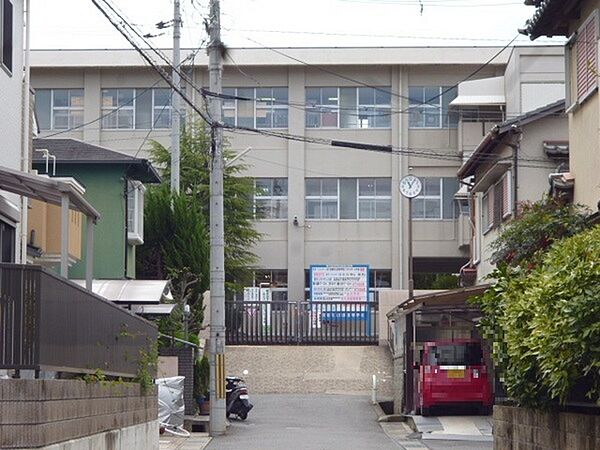 京都府立城陽高校まで790m