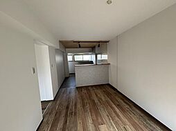 京都地下鉄東西線 醍醐駅 徒歩18分 5SDKのリビング/ダイニング