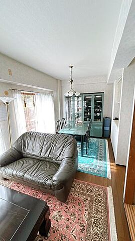 リビング/ダイニング コスモウイング宇治 1階/-