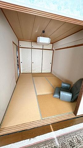 室内 コスモウイング宇治 1階/-