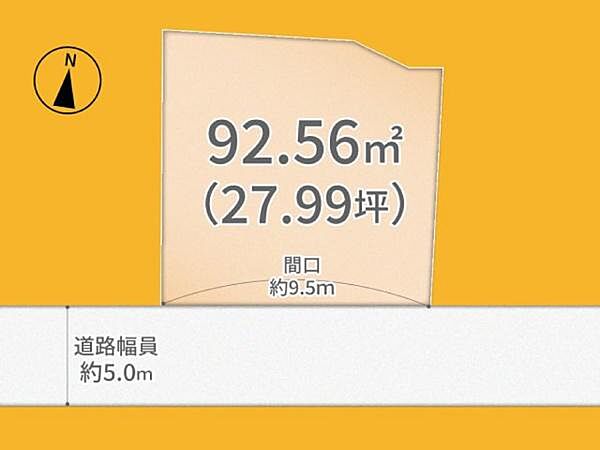 区画図：326000264690