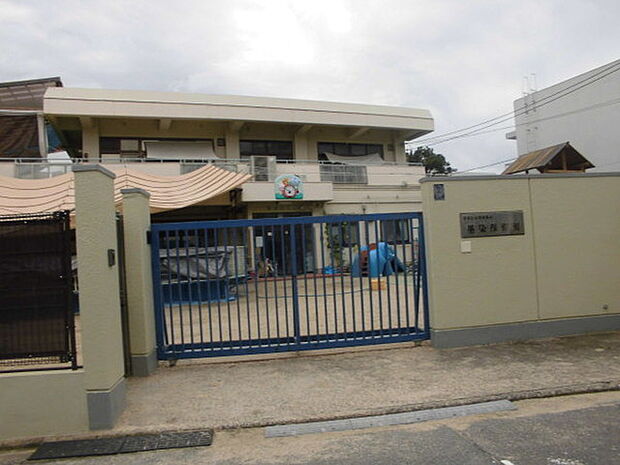 社会福祉協会墨染保育園まで979m